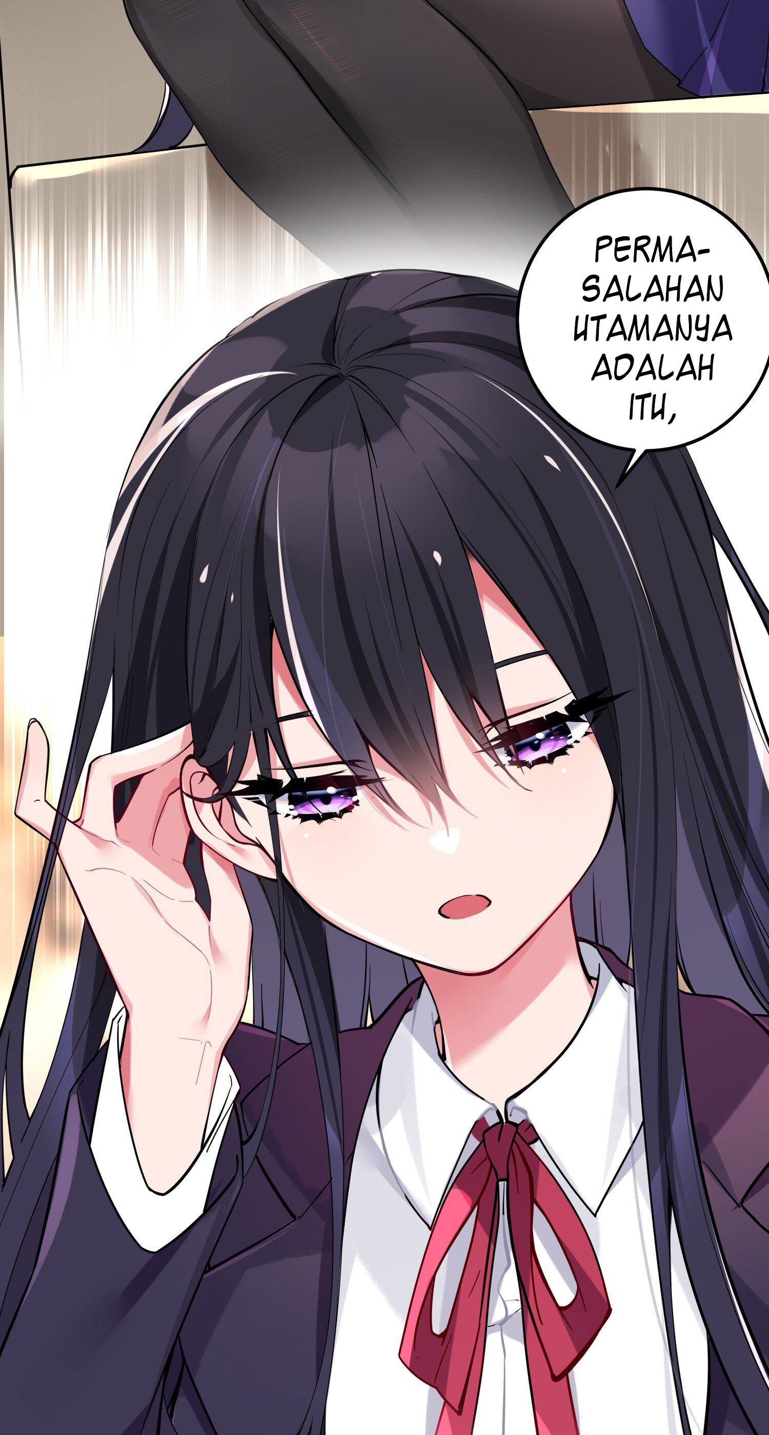 My Fake Girlfriend's Defending Against Their Attacks Ch. 3 第6页