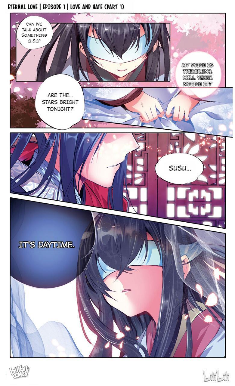 Ten Miles of Peach Blossoms Love and Hate (Part 1) 第11页