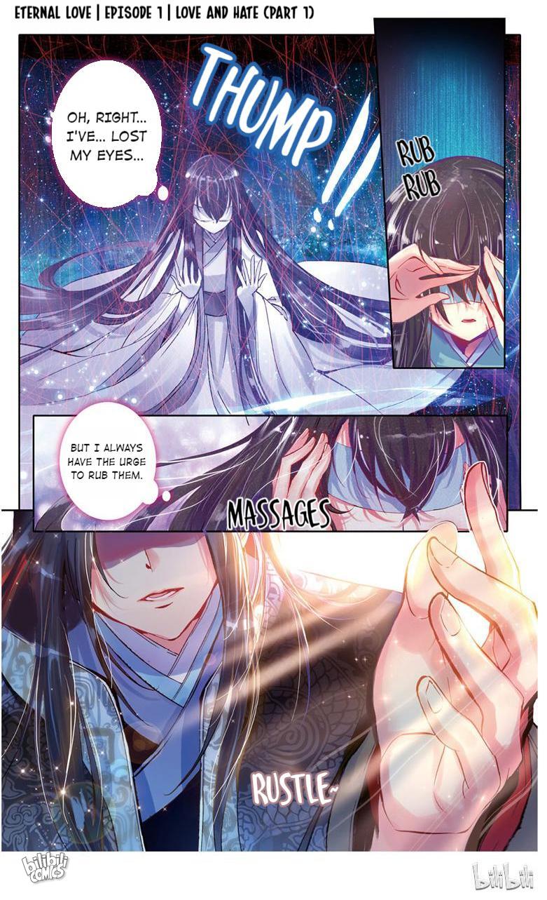 Ten Miles of Peach Blossoms Love and Hate (Part 1) 第12页