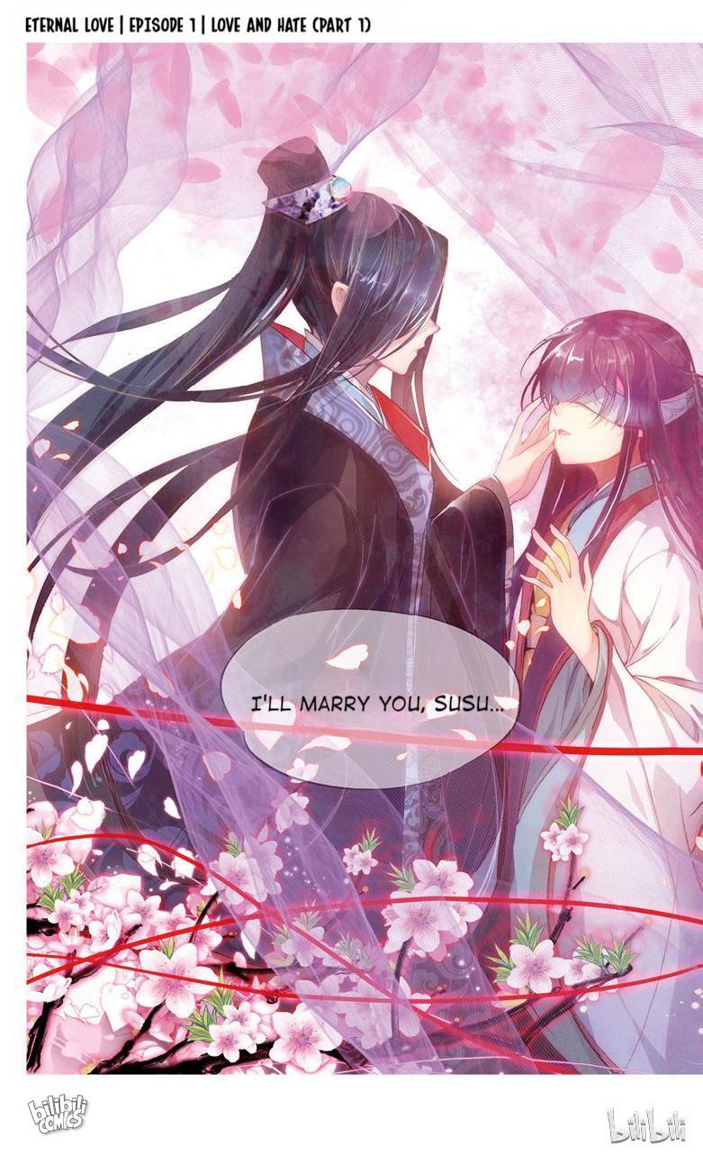 Ten Miles of Peach Blossoms Love and Hate (Part 1) 第13页