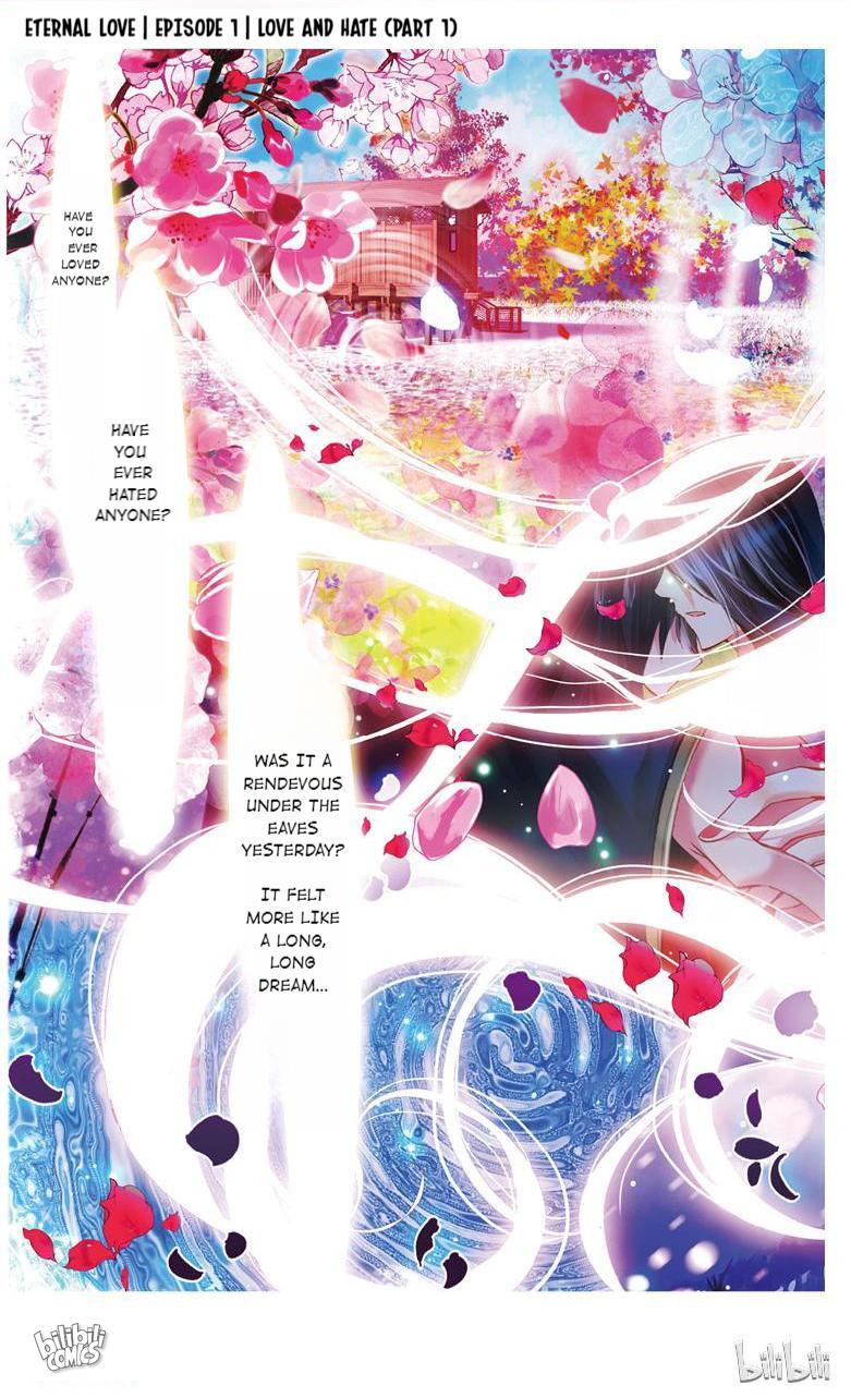 Ten Miles of Peach Blossoms Love and Hate (Part 1) 第3页
