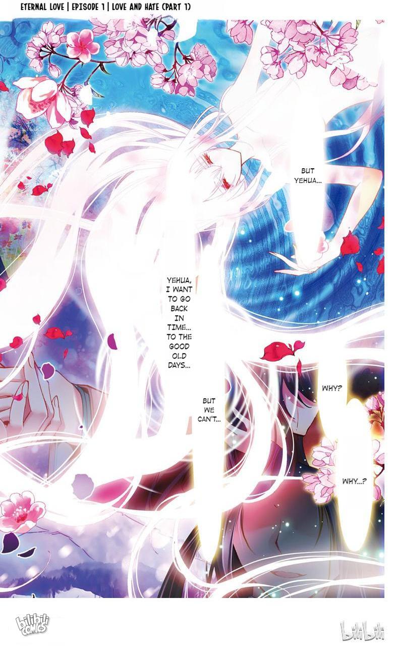 Ten Miles of Peach Blossoms Love and Hate (Part 1) 第4页