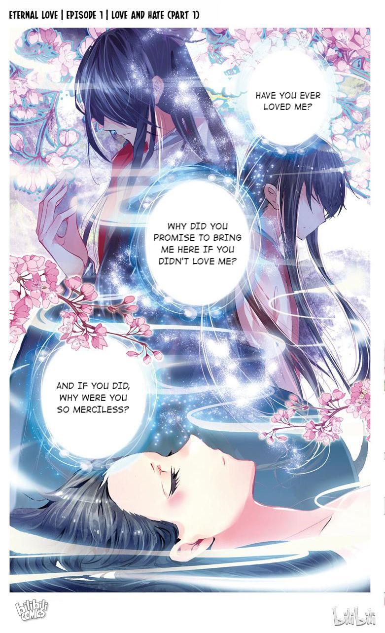 Ten Miles of Peach Blossoms Love and Hate (Part 1) 第5页