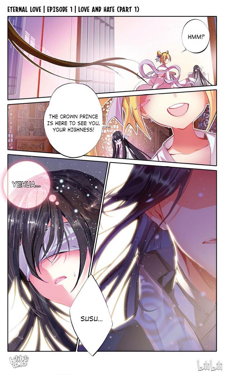 Ten Miles of Peach Blossoms Love and Hate (Part 1) 第8页