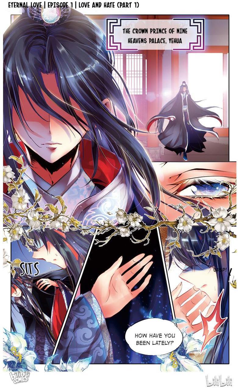 Ten Miles of Peach Blossoms Love and Hate (Part 1) 第9页