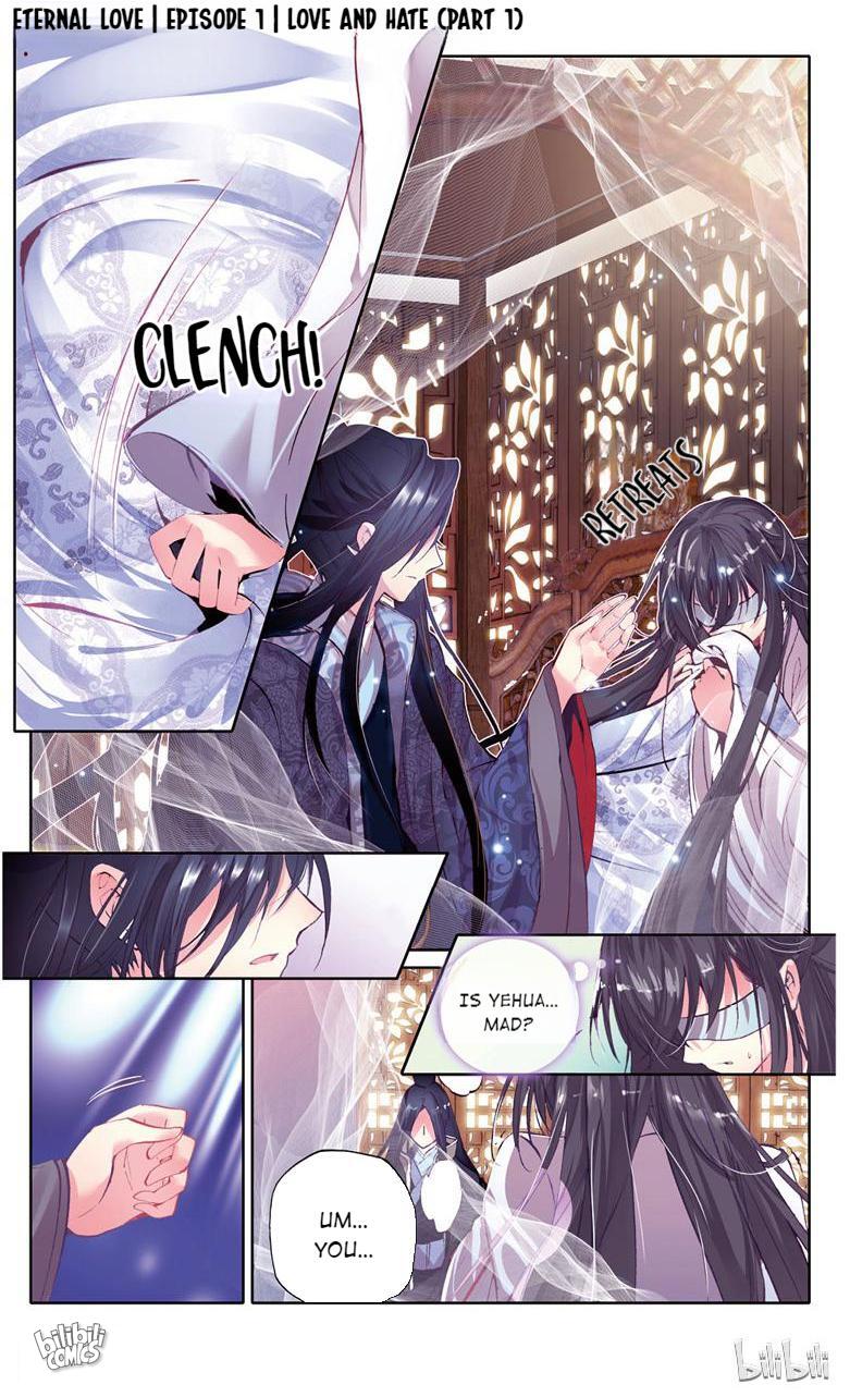 Ten Miles of Peach Blossoms Love and Hate (Part 1) 第10页