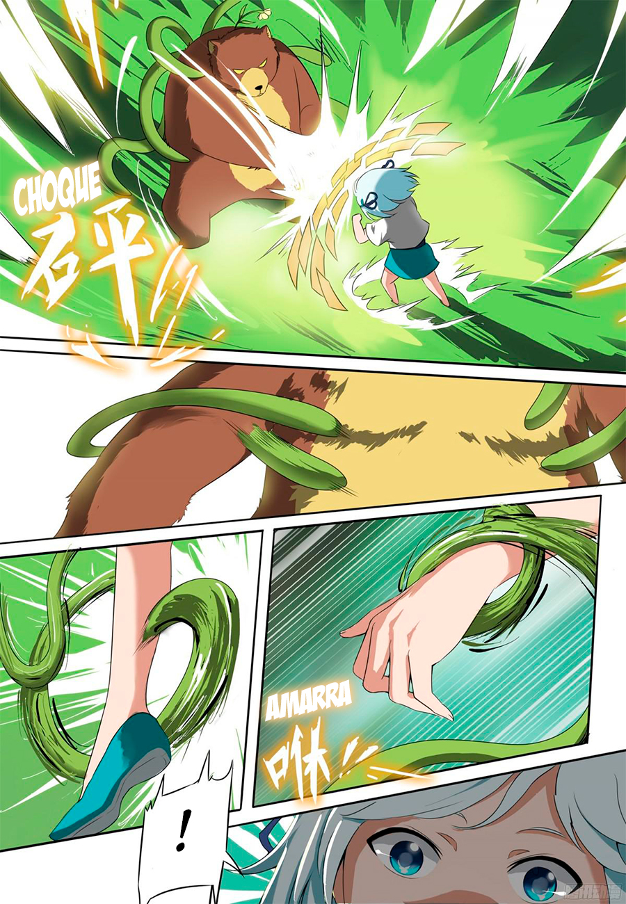 Ten Thousand Paths to Becoming a God Ch. 1 第12页