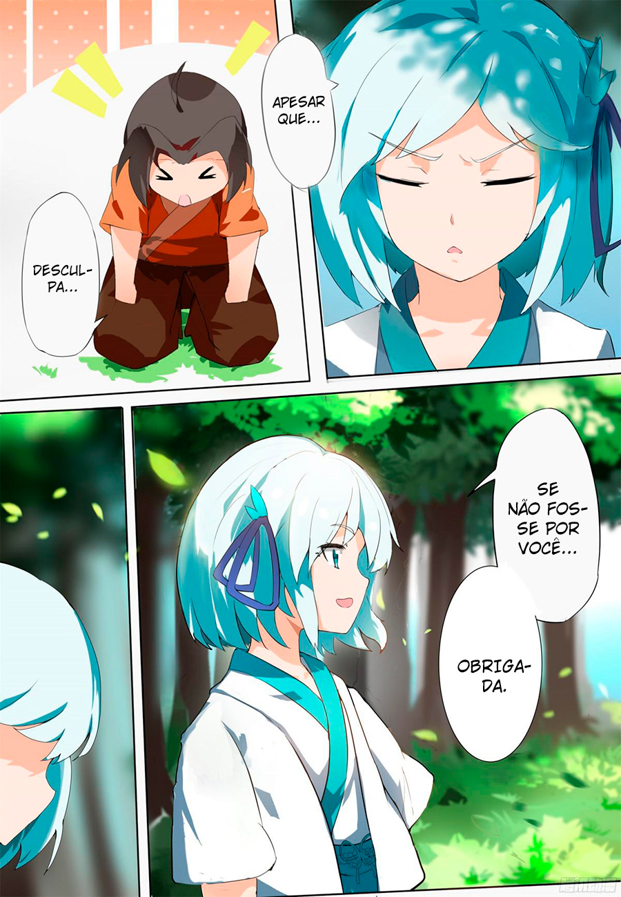 Ten Thousand Paths to Becoming a God Ch. 1 第25页