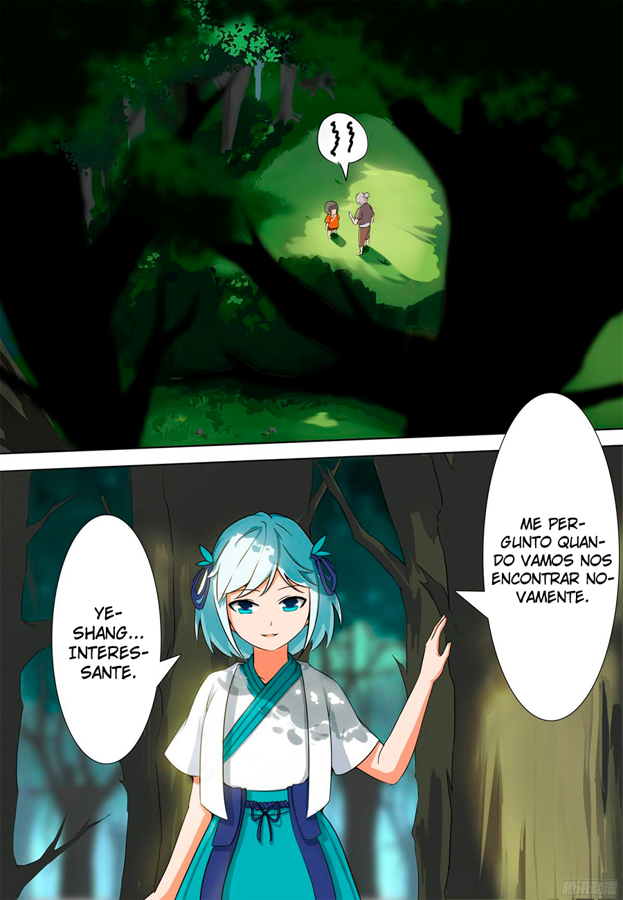Ten Thousand Paths to Becoming a God Ch. 1 第31页