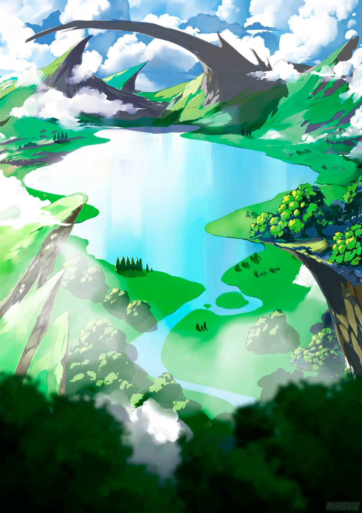 Ten Thousand Paths to Becoming a God Ch. 1 第33页