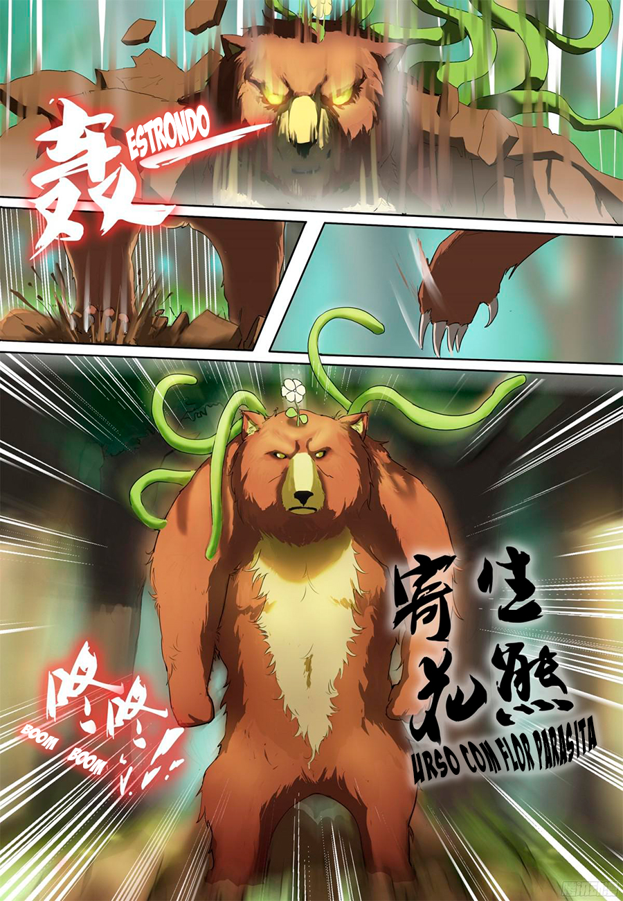 Ten Thousand Paths to Becoming a God Ch. 1 第9页