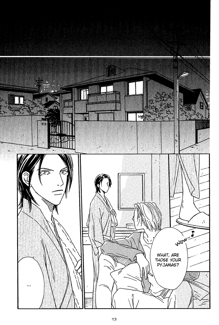 Home Drama Vol. 1 Ch. 1 第18页