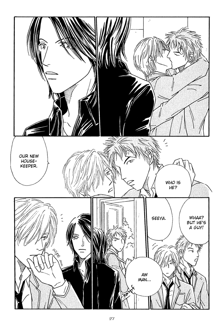 Home Drama Vol. 1 Ch. 1 第32页
