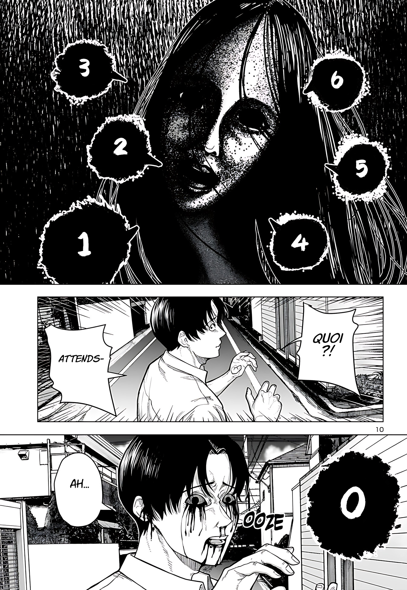 Countdown Oneshot 第11页