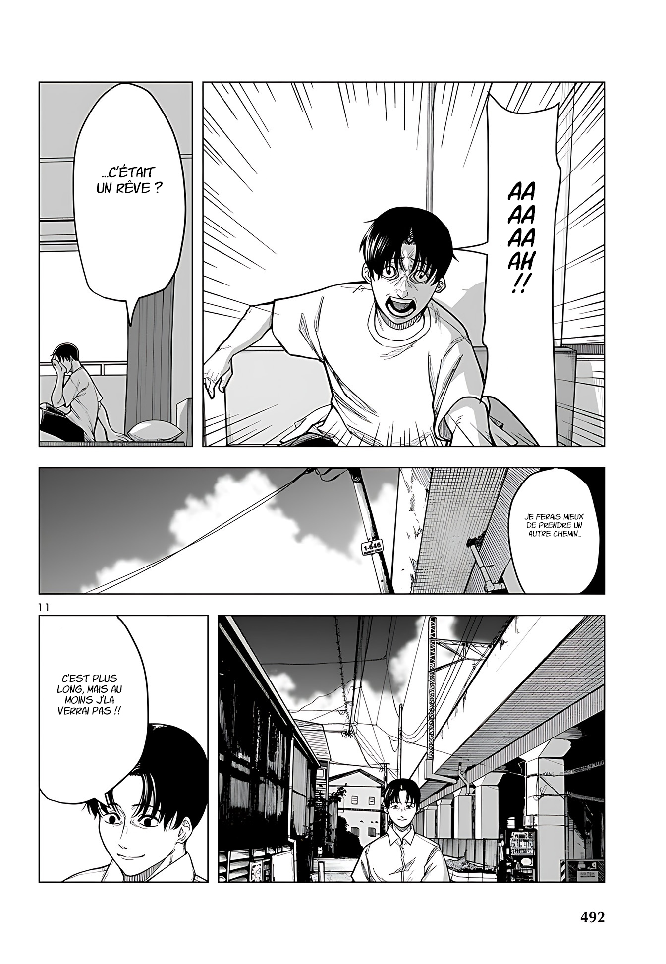 Countdown Oneshot 第12页