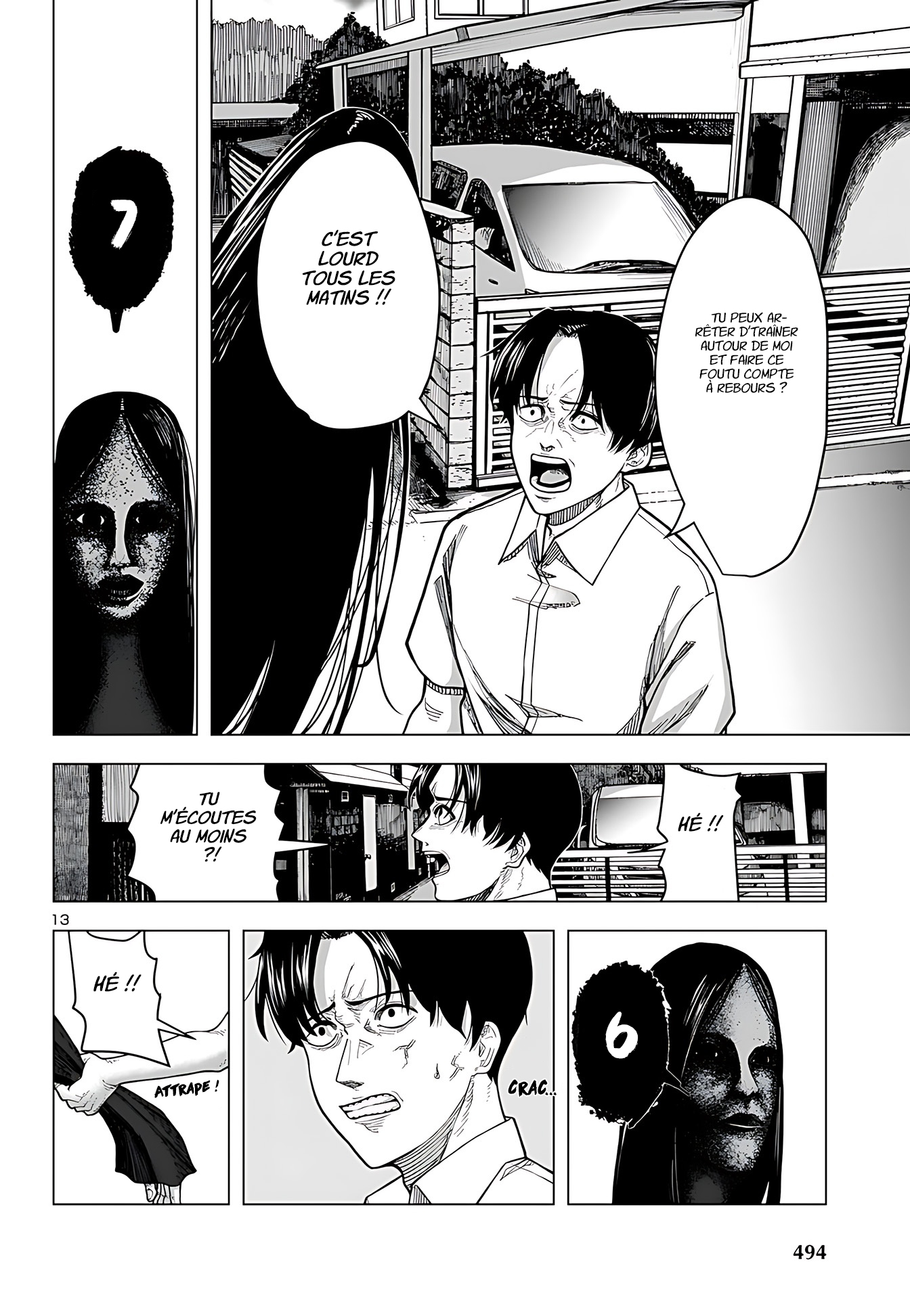Countdown Oneshot 第14页