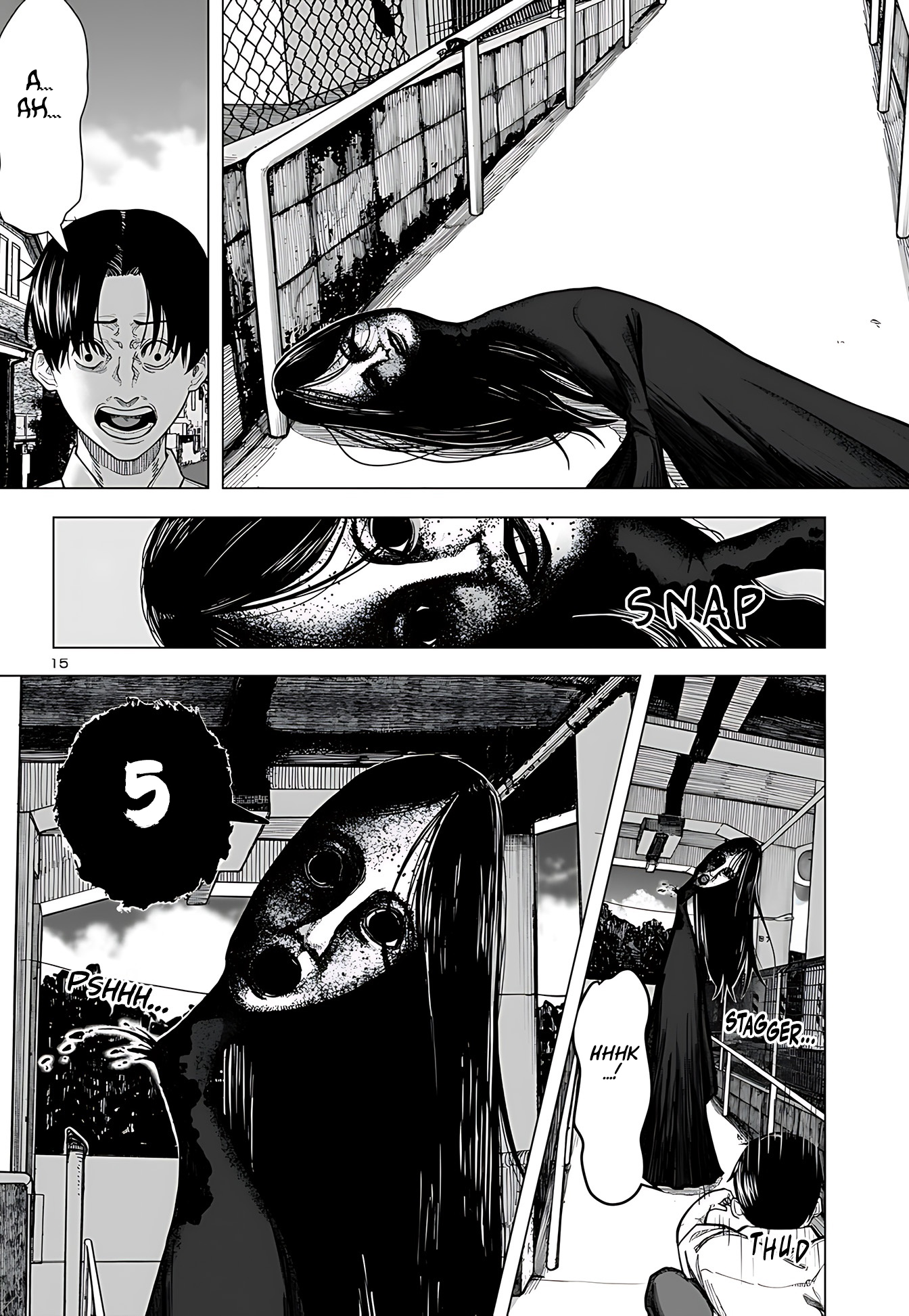 Countdown Oneshot 第16页