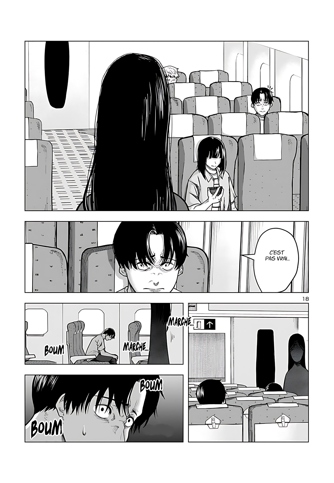 Countdown Oneshot 第19页