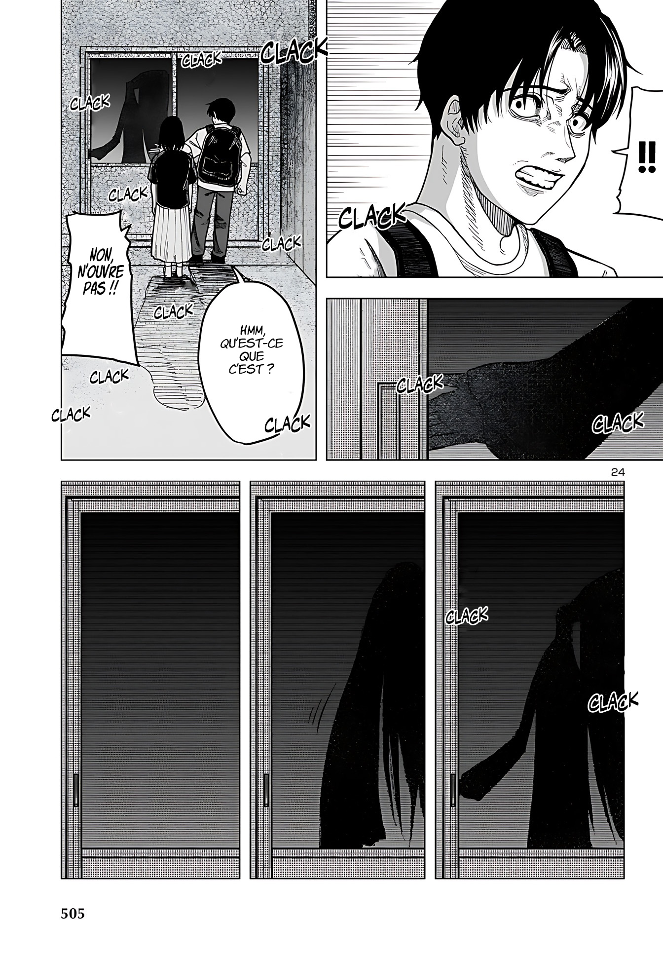 Countdown Oneshot 第25页
