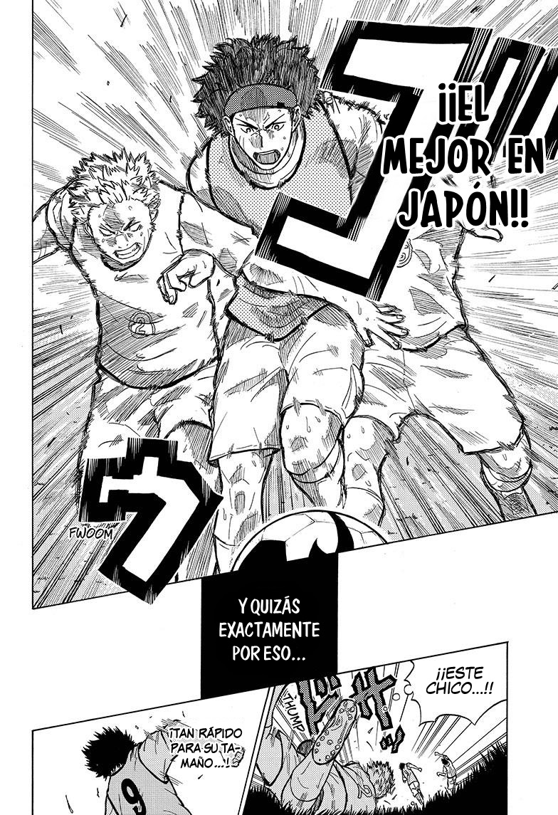 Ole Golazo Vol. 1 Ch. 1 第46页