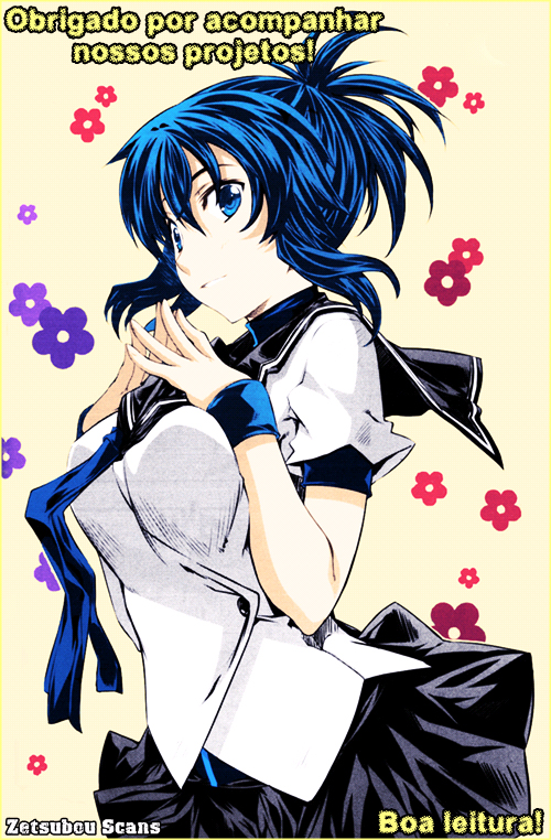 Sakura no Ichiban Jack Estripador na Capital Imperial (Parte 2) 第1页