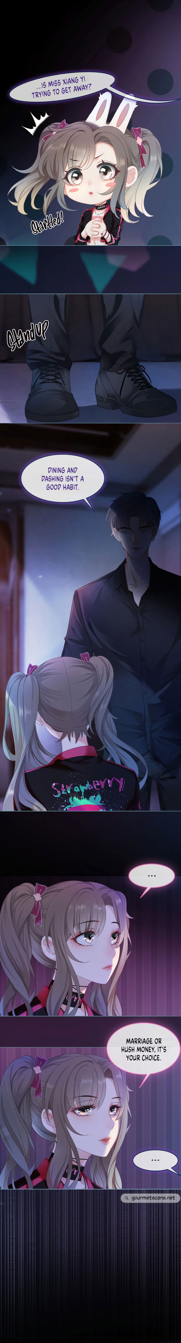 I Just Want to Farm 第3页