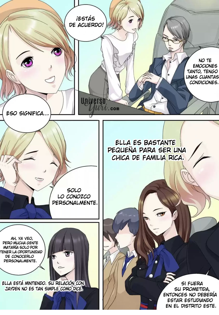 Rules of the Top Vol. 0 Ch. 4 第8页