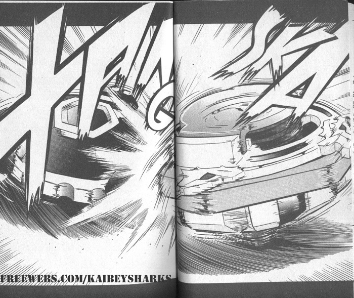 Bakuten Shoot Beyblade Vol. 2 Ch. 1 第12页