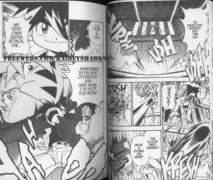 Bakuten Shoot Beyblade Vol. 2 Ch. 1 第26页