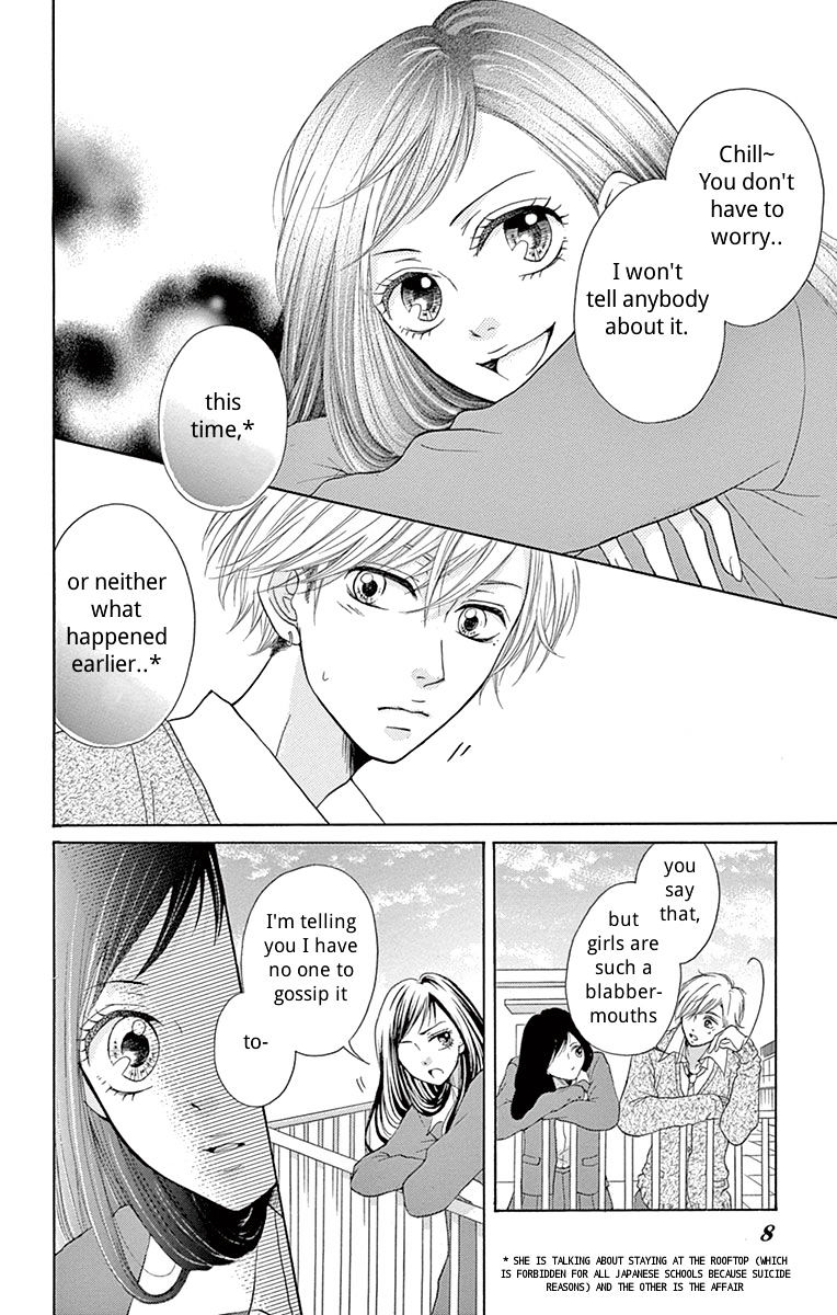 Koi desu ga Koi Janai 第8页