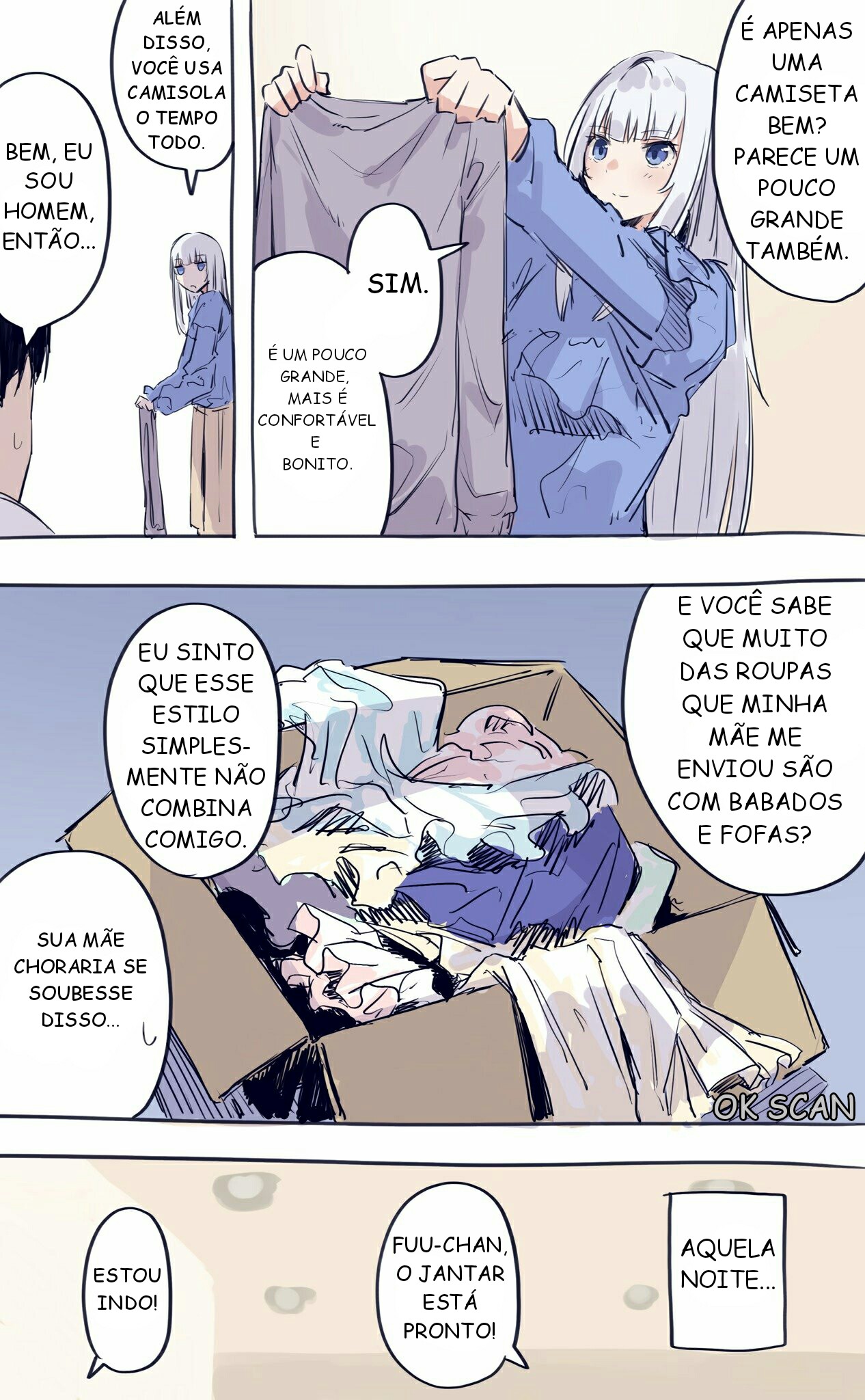 Italia-jin no Onnanoko ga Isourou Suru Koto ni Natta (Pre-Serialization) Ch. 2 第3页