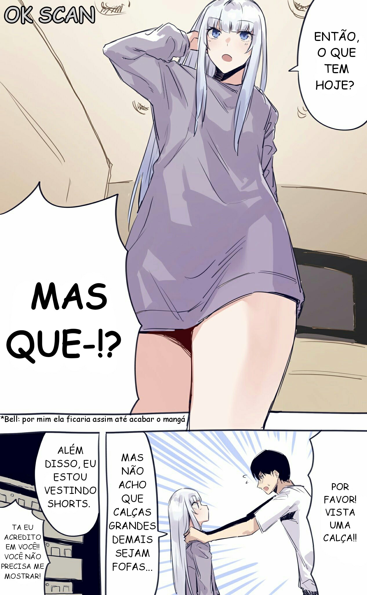 Italia-jin no Onnanoko ga Isourou Suru Koto ni Natta (Pre-Serialization) Ch. 2 第4页