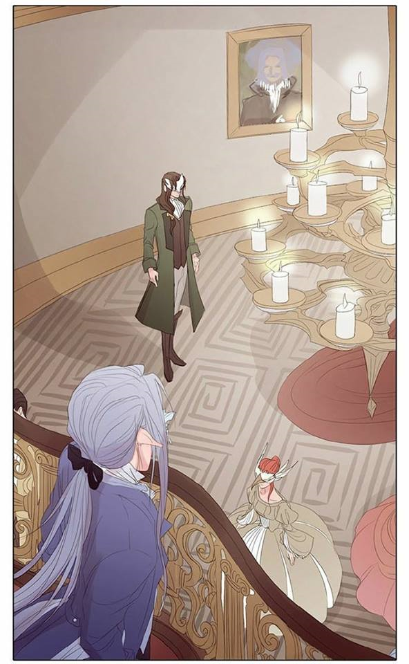 Vampire and Hunter Não importa quantos anos passem, eu sempre estarei ao seu lado. 第2页