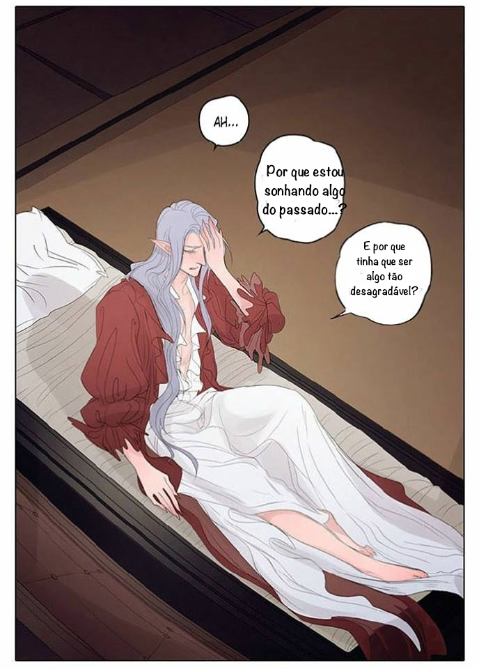 Vampire and Hunter Não importa quantos anos passem, eu sempre estarei ao seu lado. 第13页
