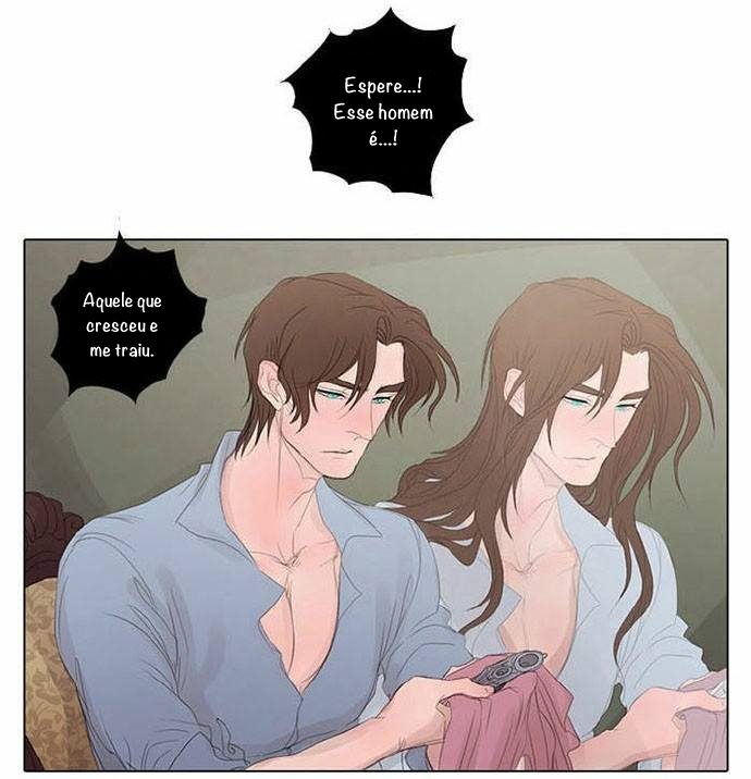 Vampire and Hunter Não importa quantos anos passem, eu sempre estarei ao seu lado. 第20页