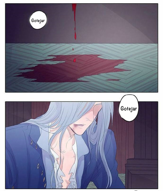Vampire and Hunter Não importa quantos anos passem, eu sempre estarei ao seu lado. 第5页