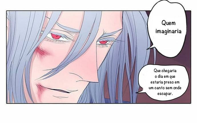 Vampire and Hunter Não importa quantos anos passem, eu sempre estarei ao seu lado. 第6页