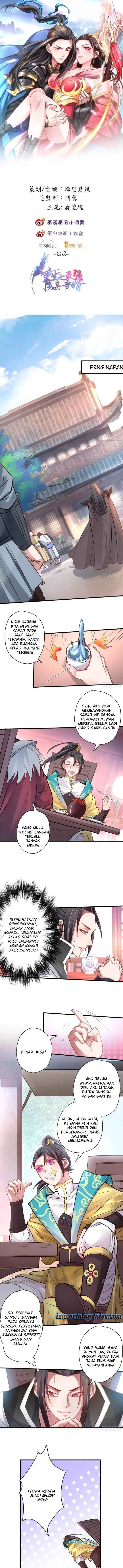 King Killer Reborn Ch. 4 第2页