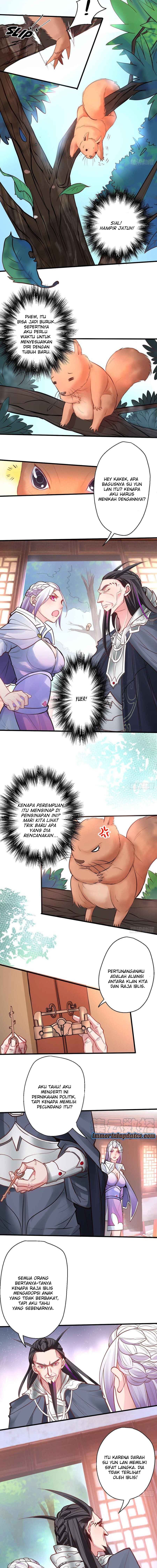 King Killer Reborn Ch. 4 第5页
