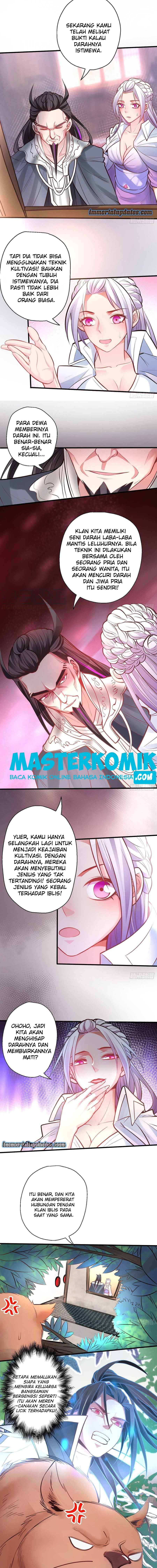 King Killer Reborn Ch. 4 第7页