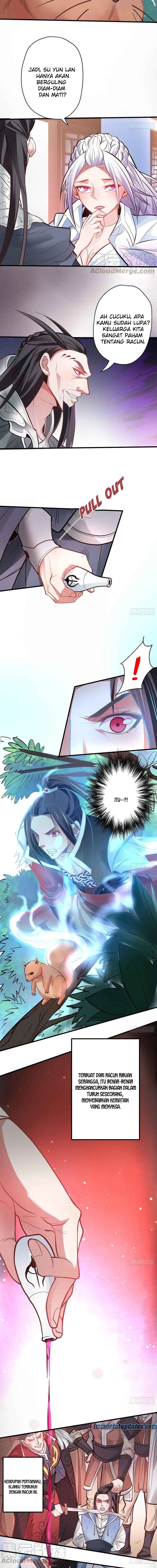 King Killer Reborn Ch. 4 第8页