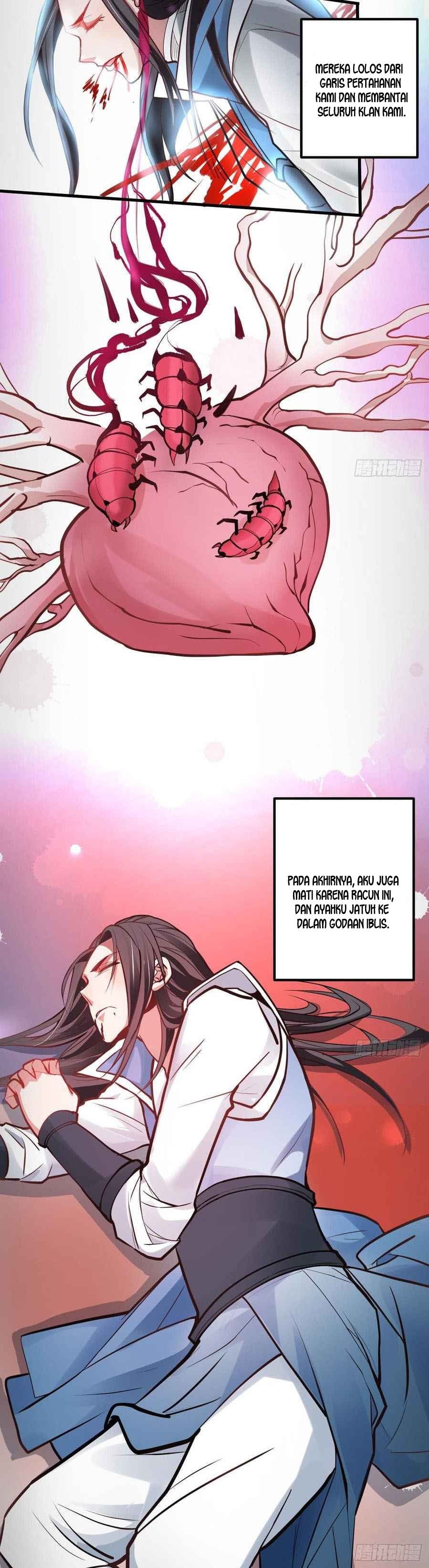 King Killer Reborn Ch. 4 第9页