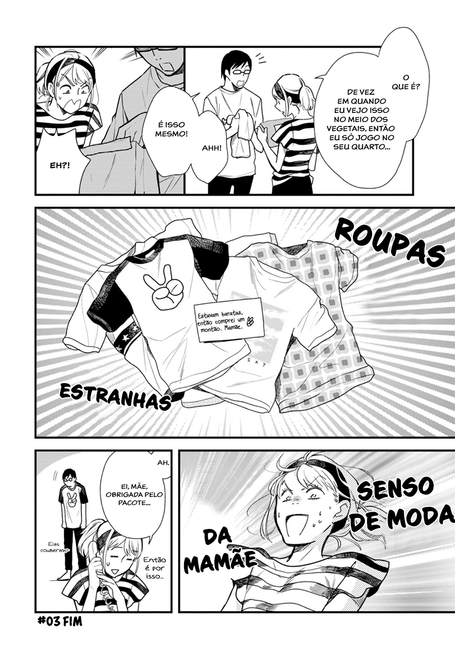 Fuku o Kiru nara Konna Fuu ni Vol. 1 Ch. 3 第17页