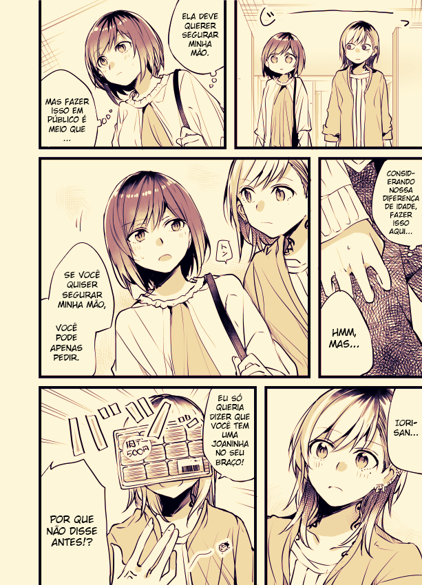 Fuzoroi no Renri Vol. 1 Ch. 6 第3页
