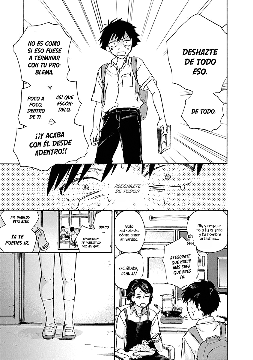 Kawaisou ni ne, Genki-kun no lo llamare amor 第15页
