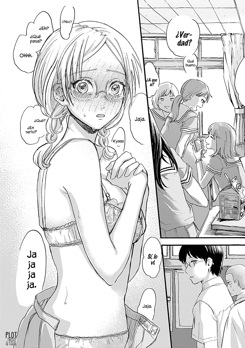 Kawaisou ni ne, Genki-kun no lo llamare amor 第25页