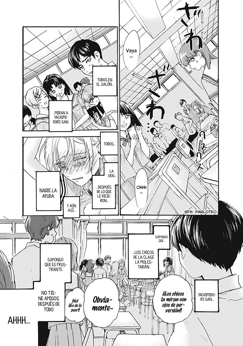 Kawaisou ni ne, Genki-kun no lo llamare amor 第29页