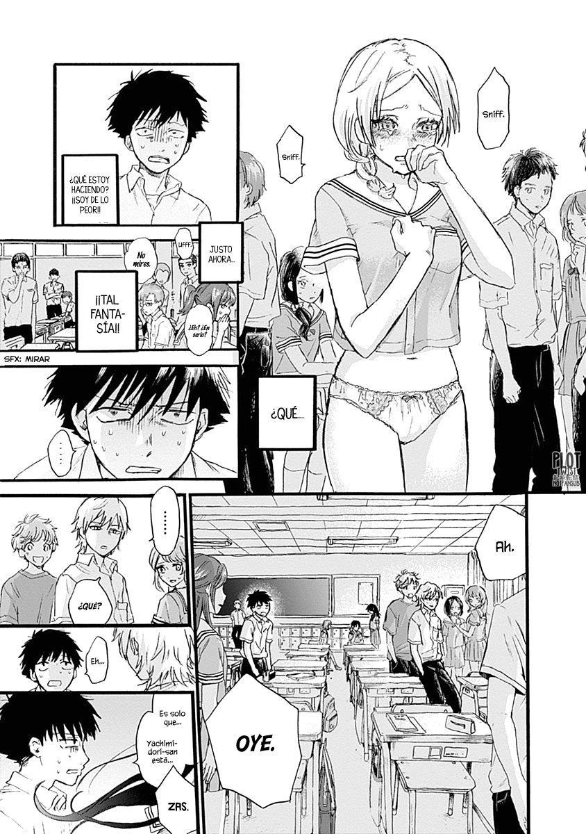 Kawaisou ni ne, Genki-kun no lo llamare amor 第31页