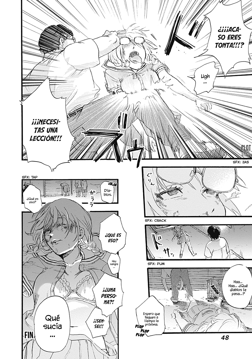 Kawaisou ni ne, Genki-kun no lo llamare amor 第5页