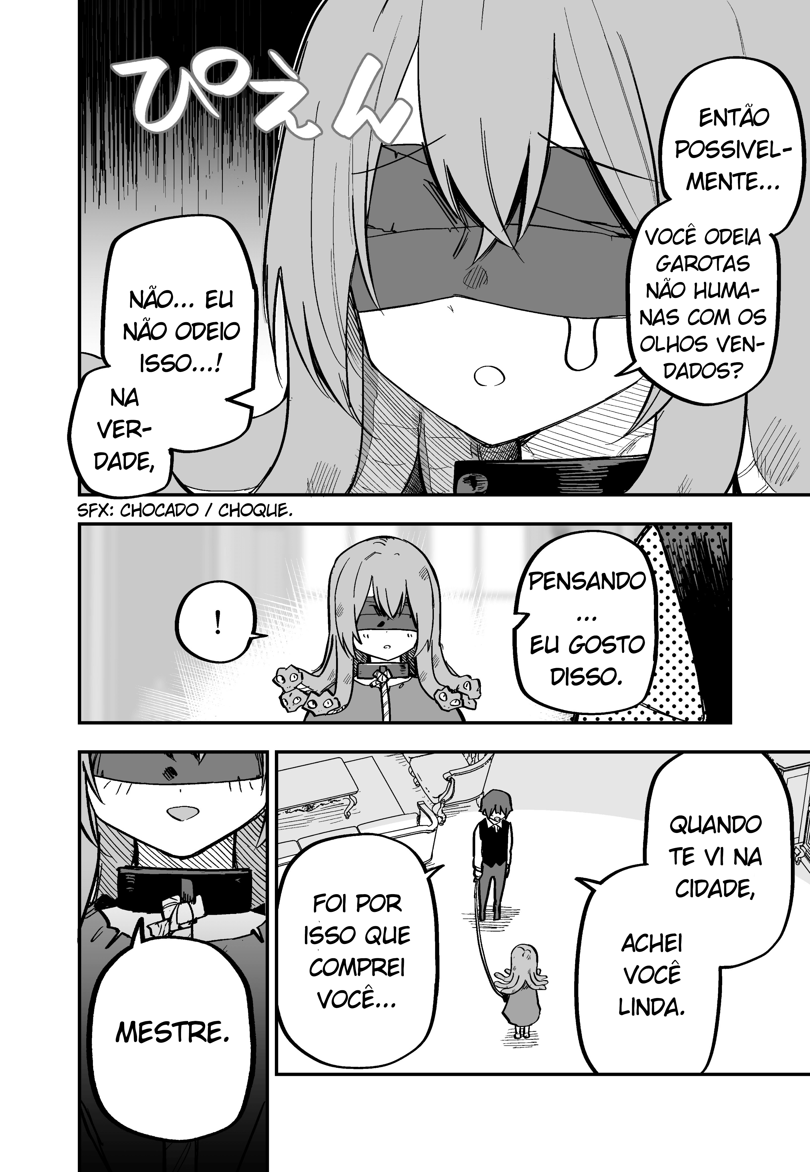 Medusa Dorei wo Katta Fetiche 第2页